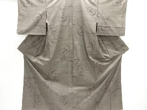 クリスマスセール　1日50点限定大特価品　本場泥大島紬着物